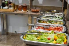 Santa Maria Hotel - Restaurante