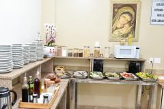 Santa Maria Hotel - Restaurante