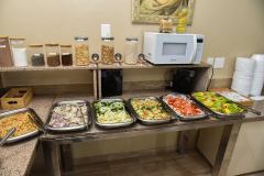 Santa Maria Hotel - Restaurante