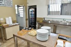 Santa Maria Hotel - Restaurante