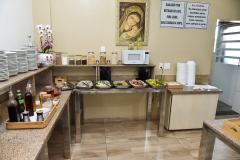 Santa Maria Hotel - Restaurante