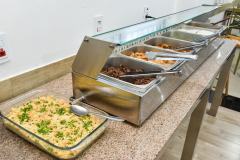 Santa Maria Hotel - Restaurante