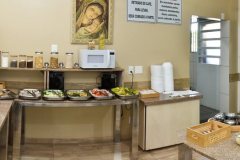 Santa Maria Hotel - Restaurante