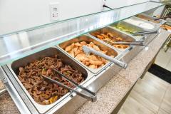 Santa Maria Hotel - Restaurante