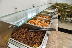 Santa Maria Hotel - Restaurante