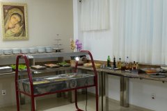 Santa Maria Hotel - Almoço