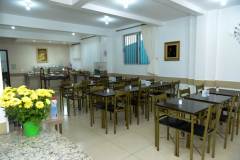 Santa Maria Hotel - Dependências do Restaurante