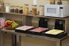 Santa Maria Hotel - Café da Manhã