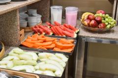 Santa Maria Hotel - Café da Manhã