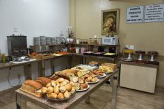 Santa Maria Hotel - Café da Manhã