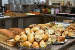 Santa Maria Hotel - Café da Manhã
