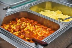 Santa Maria Hotel - Café da Manhã