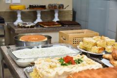 Santa Maria Hotel - Café da Manhã