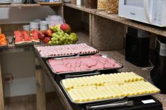 Santa Maria Hotel - Café da Manhã