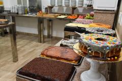 Santa Maria Hotel - Café da Manhã