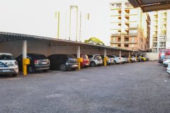 Santa Maria Hotel - Estacionamento