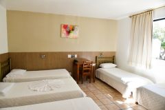 Santa Maria Hotel - Acomodações