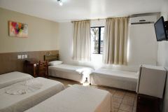 Santa Maria Hotel - Acomodações