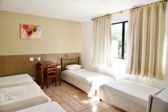 Santa Maria Hotel - Acomodações