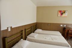 Santa Maria Hotel - Acomodações