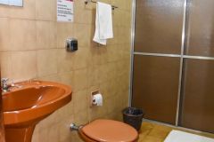 Santa Maria Hotel - Acomodações