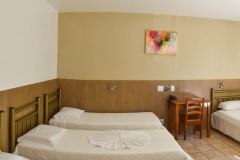 Santa Maria Hotel - Acomodações
