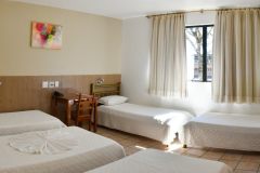 Santa Maria Hotel - Acomodações