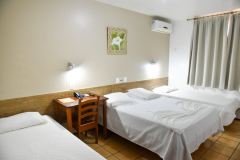 Santa Maria Hotel - Acomodações