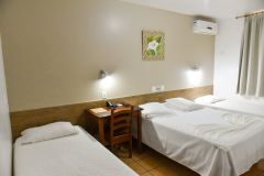 Santa Maria Hotel - Acomodações