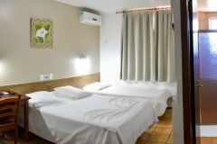 Santa Maria Hotel - Acomodações