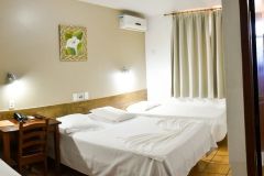 Santa Maria Hotel - Acomodações