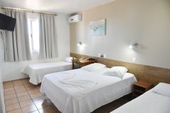 Santa Maria Hotel - Acomodações