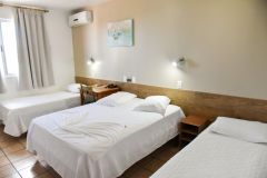 Santa Maria Hotel - Acomodações