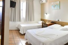 Santa Maria Hotel - Acomodações