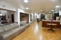 Santa Maria Hotel - Recepção