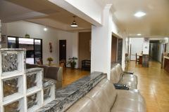 Santa Maria Hotel - Recepção