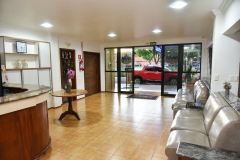 Santa Maria Hotel - Recepção