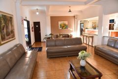 Santa Maria Hotel - Sala de TV