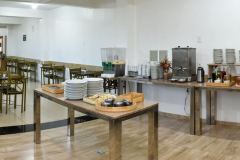 Santa Maria Hotel - Restaurante