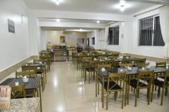 Santa Maria Hotel - Restaurante