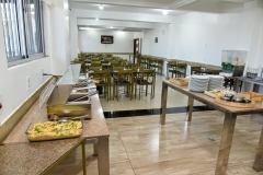 Santa Maria Hotel - Restaurante