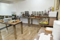 Santa Maria Hotel - Restaurante