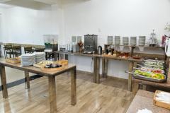 Santa Maria Hotel - Restaurante