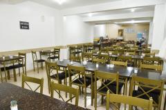 Santa Maria Hotel - Restaurante