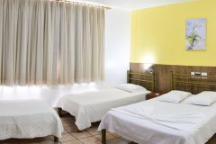 Santa Maria Hotel - Acomodações