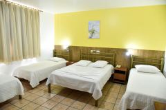 Santa Maria Hotel - Acomodações