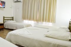 Santa Maria Hotel - Acomodações