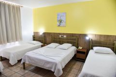 Santa Maria Hotel - Acomodações