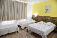 Santa Maria Hotel - Acomodações